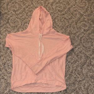 American Eagle Favorite Tee Hoodie